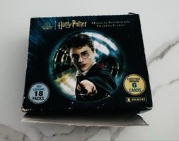# HARRY POTTER - Sammelkarten #