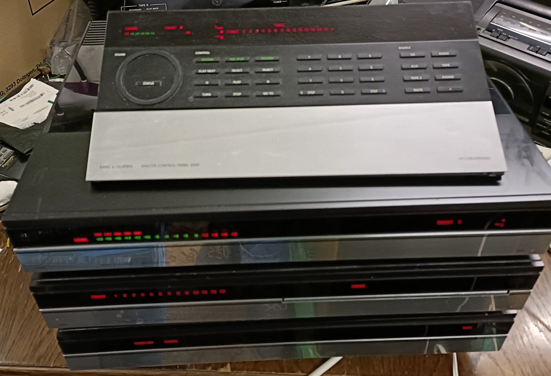 Bang & Olufsen Lettore multimediale & Streamer: B&O STEREOANLAGE – Usato da Ittigen venduto da Norrelia 1