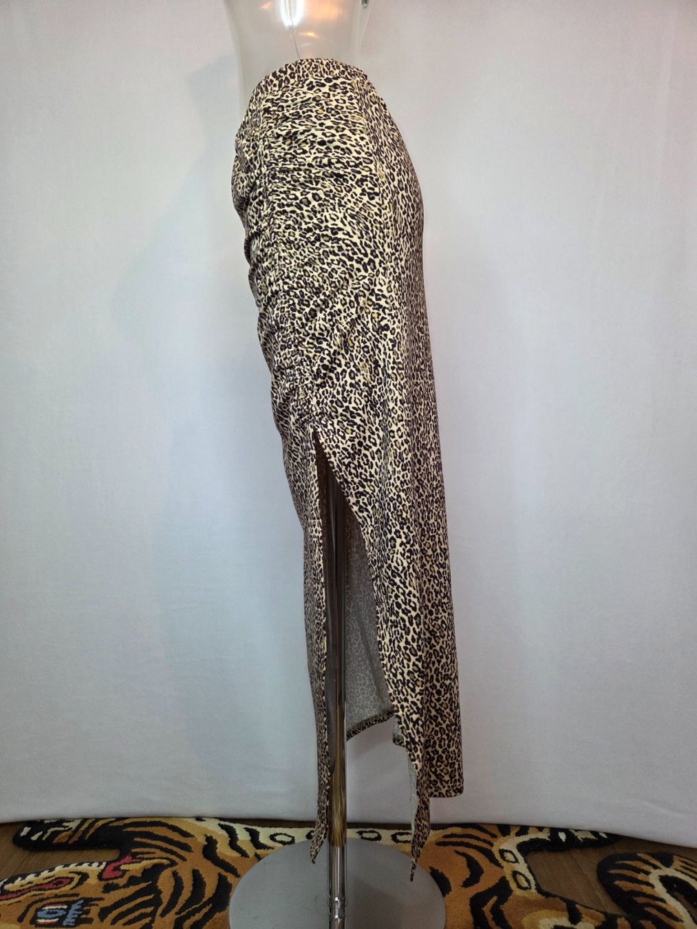 Gonne: Noisy May Leopard Maxi Skirt – Nuovo (secondo la descrizione) da Bern venduto da -Aniko- 1