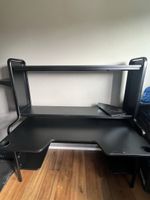 Gamingschreibtisch IKEA FREDDE