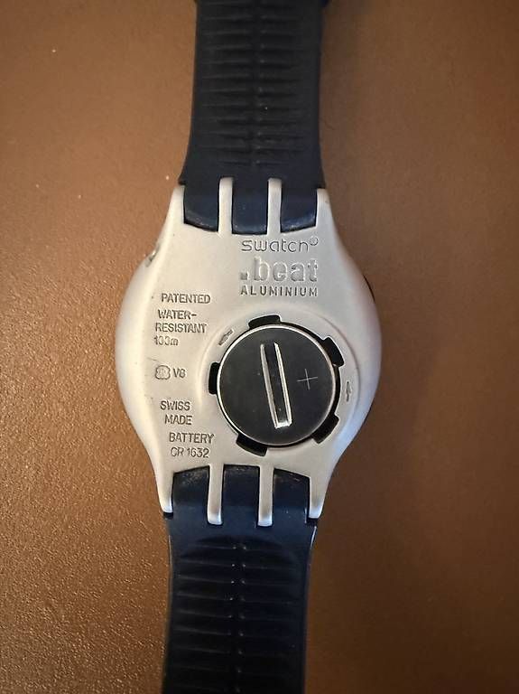 Orologi: Swatch Synchro Beat  – Usato da Kirchberg BE venduto da lostchild 2