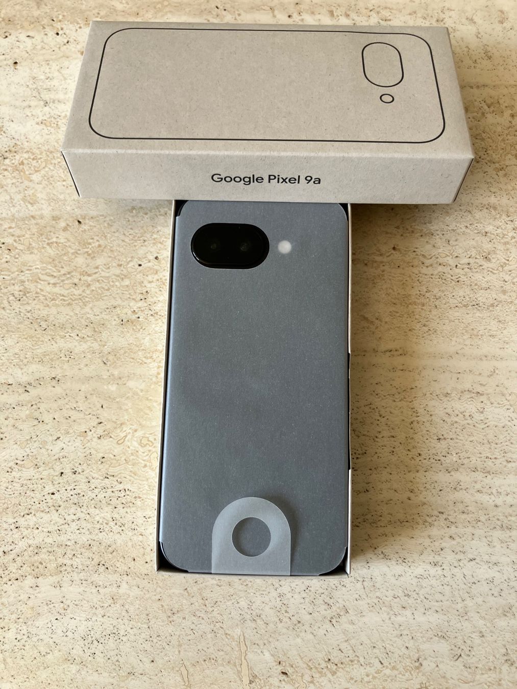 Google Telefoni cellulari / Smartphones: Google Pixel 9A – Usato da Basel venduto da Jerry94BS