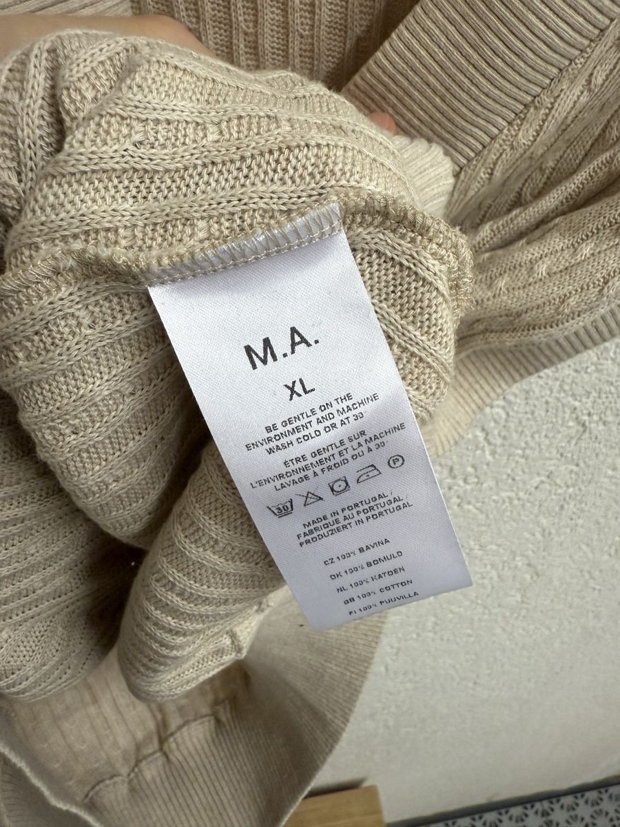 Maglioni & Felpe: Martin Asbjorn Strickpullover – Nuovo (secondo la descrizione) da Biel/Bienne venduto da lichterhoh 3