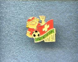 WM '94  Schweiz