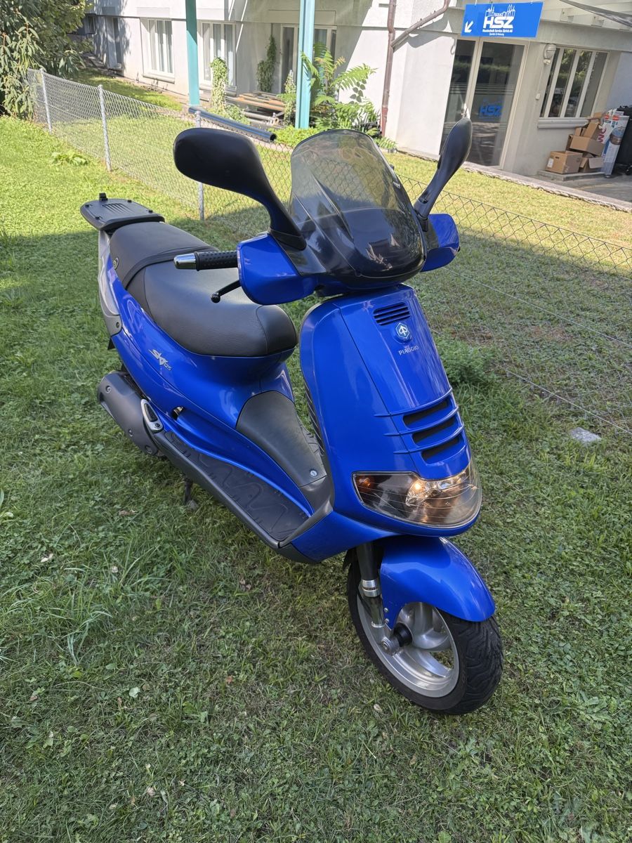 Piaggio Scooter: PIAGGIO SKR 125 CC – Usato da Winterthur venduto da Fabio_46 2