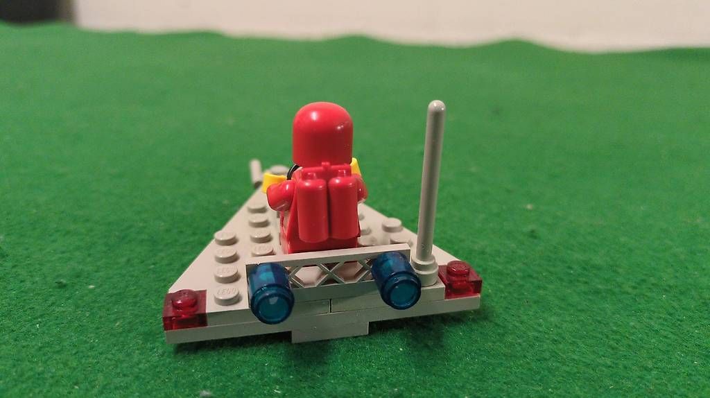 Lego Baukästen: Lego Space 885 Space Scooter – Gebraucht aus Männedorf von Flu73 2