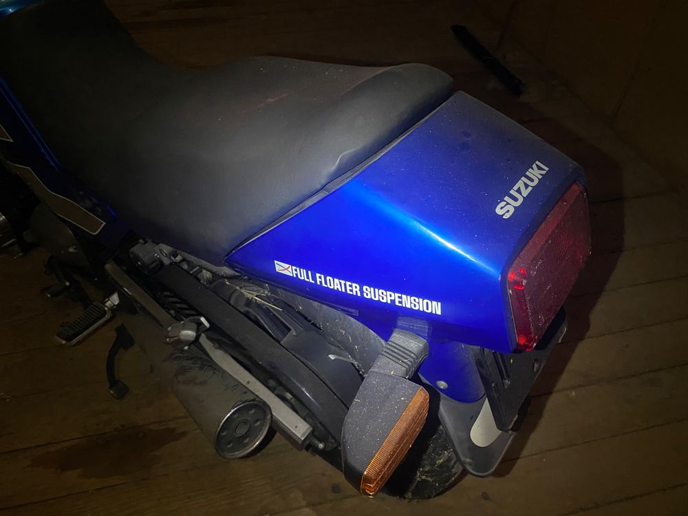 Suzuki Strada: Suzuki GR 72 A – Usato da Wildegg venduto da guzischmid 4