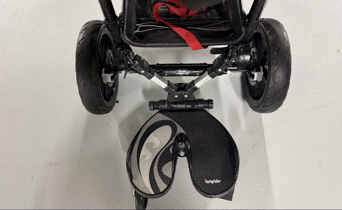 Tfk Kinderwagen: TFK Kinderwagen – Gebraucht aus Embrach von Trendy24 8