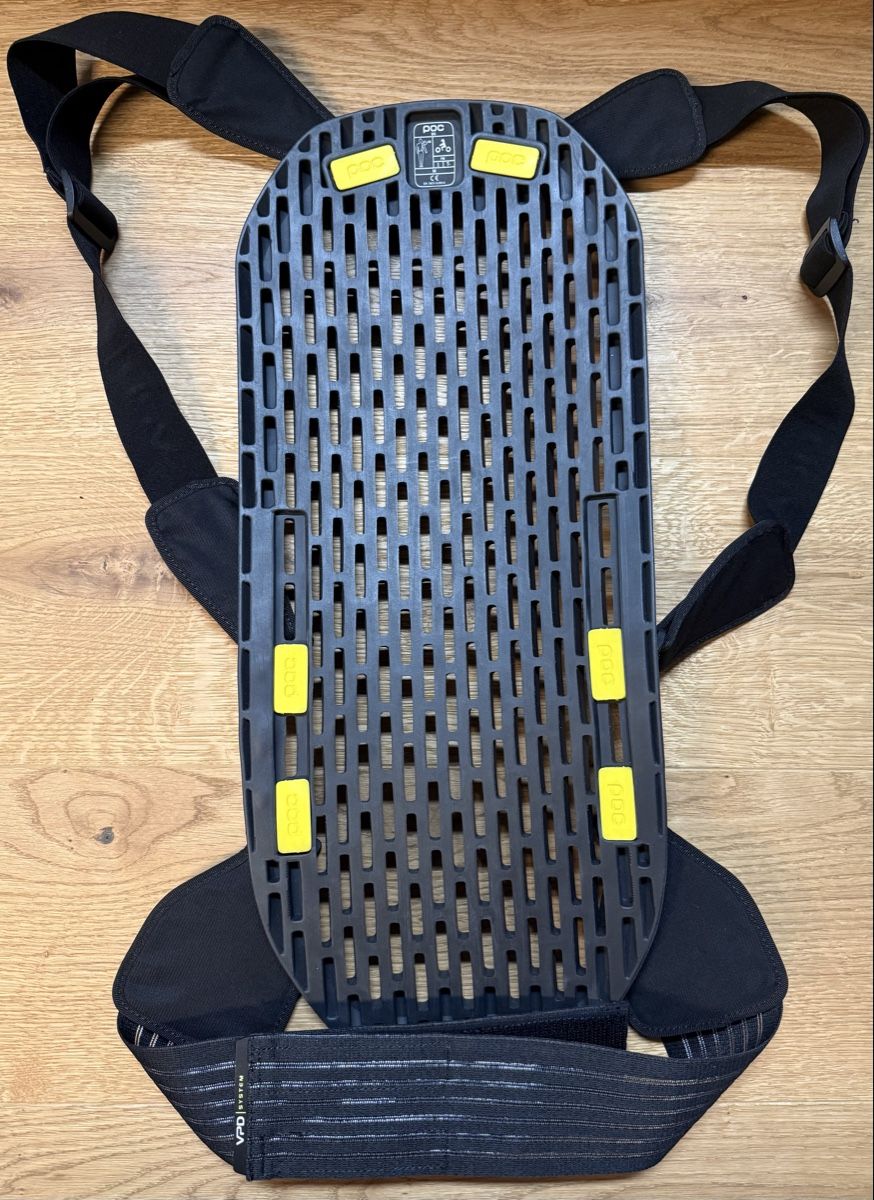 Poc Protezioni & Imbottiture: POC System Back Protector Size: M  – Nuovo (secondo la descrizione) da Grächen venduto da Aia95 1