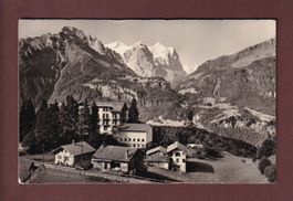 REUTI - Hasliberg - 1958
