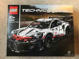 Lego Technik Porsche 911RSR NEU und Original verpackt 42096