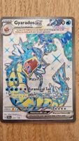 Carte Pokémon Gyarados EX 225/198 - Neuve.