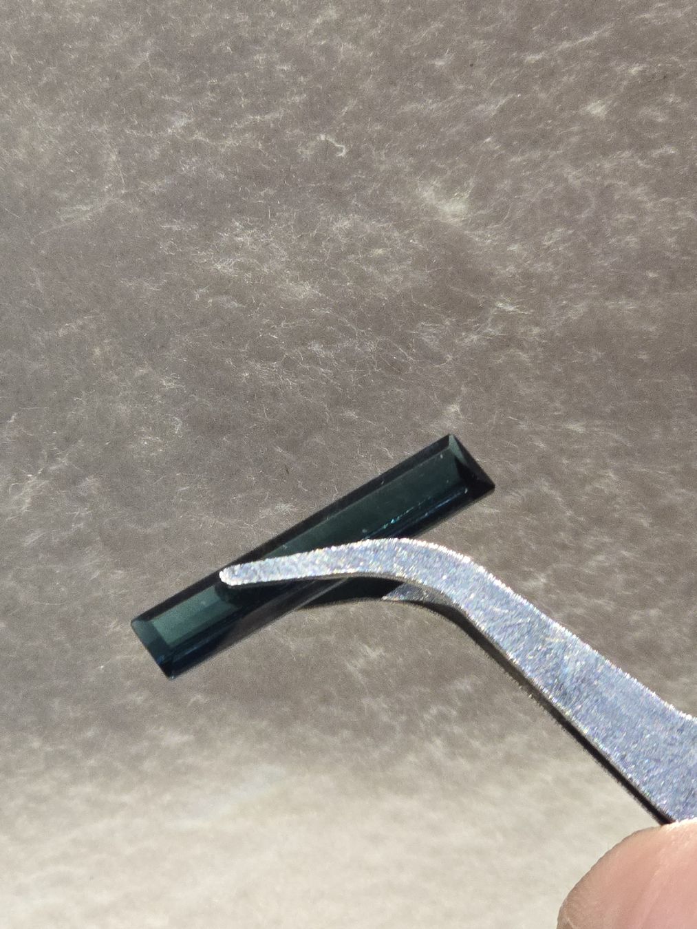 Pietre preziose: tourmaline indigolite 4.910ct – Usato da Carouge GE venduto da fra_sq8s 7