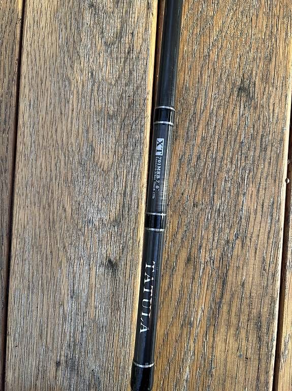 Tamburi & Mulinelli: Daiwa Baitcast Kombo – Usato da Kerns venduto da Ruben.amschwand 4