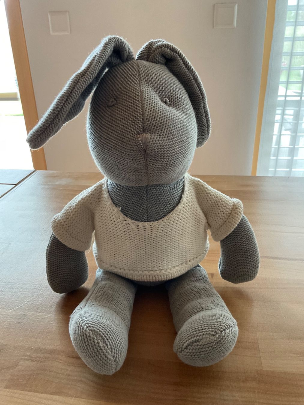 Bambole: Hase Puppe / Baumwolle – Usato da Rümlang venduto da euqinom16