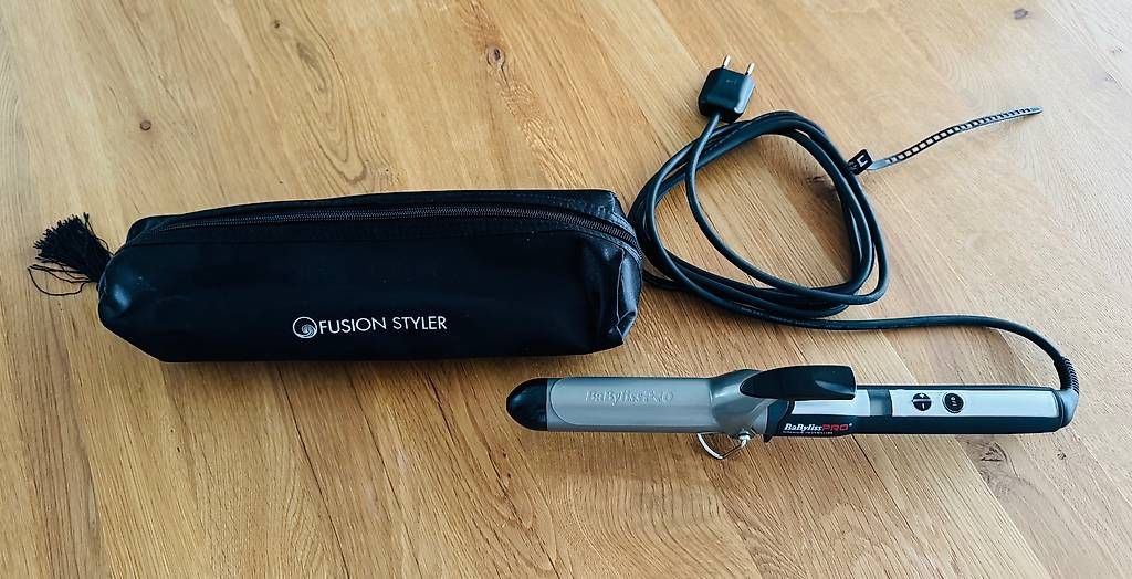 Piastre & Arricciacapelli: BaBylissPRO und Fusion Styler – Usato da Seewen venduto da blueye80 2