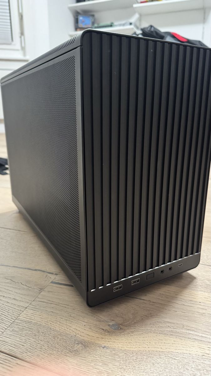 PC: Gaming-PC mit RTX 4060 – Usato da Zürich venduto da spider62