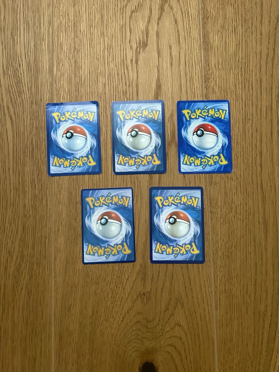 Cartoline: Pokemon – Nuovo (secondo la descrizione) da Büttikon AG venduto da dam_bnc2 1
