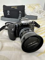 Kamera Minolta Dynax 300si set