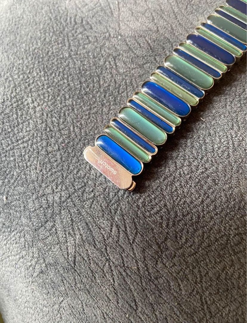 Swatch Bracciali & Braccialetti: Bracelet Swatch – Usato da Montreux venduto da Perledor 2