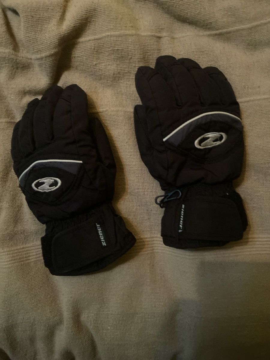 Kinderhandschuhe: Gants d'hiver enfant – Gebraucht aus Genève von captus 1