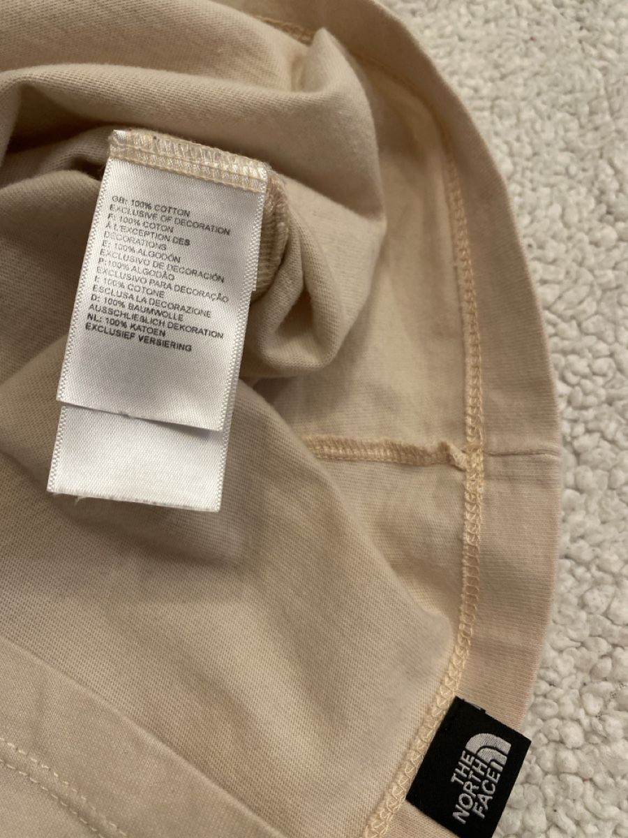 North Face Vestiti: The North Face Kleid beige XS – Nuovo (secondo la descrizione) da Schmitten FR venduto da noa_vm8b 4
