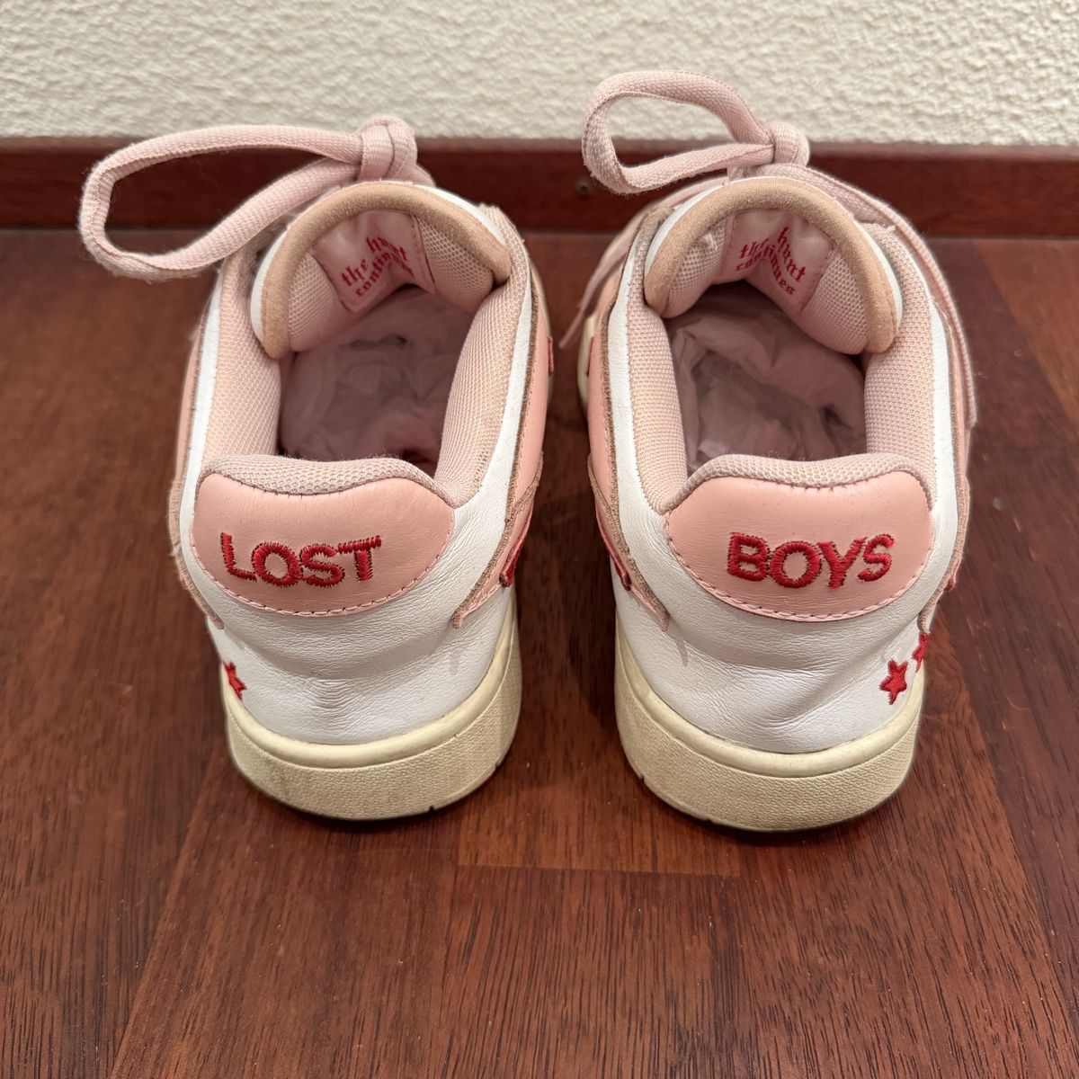 Herrenschuhe: Lost Boys Sneaker 40 – Gebraucht aus Uetikon am see von seller.2020 4