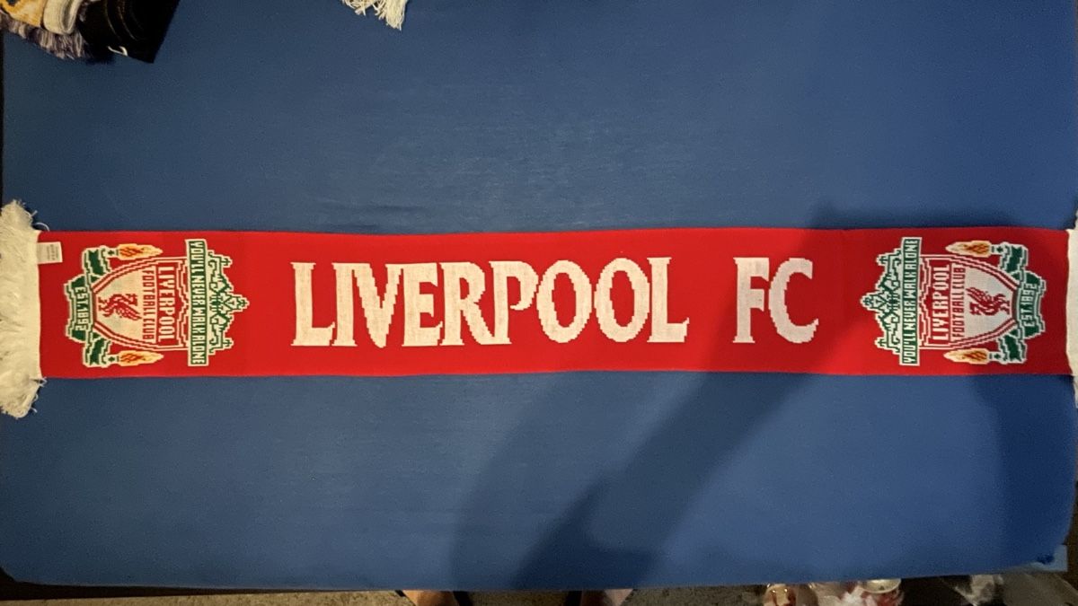Liverpool Fc Foulards, Tücher & Schals: FC Liverpool Schal – Gebraucht aus Luzern von Rene1990 1