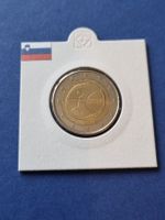 2 Euro Slowenien 2009 Monetary Union