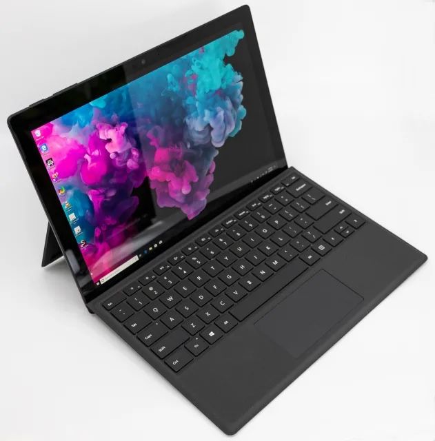 Microsoft Notebook: Microsoft Surface Pro 6 – Usato da Disentis/Mustér venduto da yvnghoudini