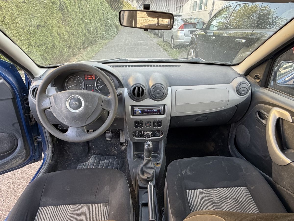 Dacia Autos: Dacia sandero 1,2 Benzin 2011 – Gebraucht aus Amriswil von Autocent 8