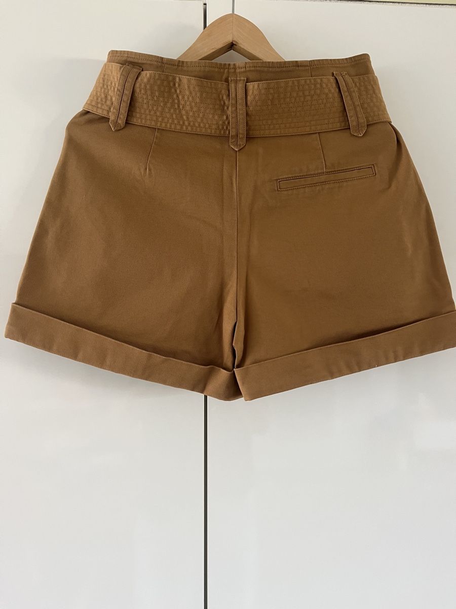 Sezane Pantaloni: Short Rome SEZANE T40 – Usato da Lavigny venduto da Pilauer 2