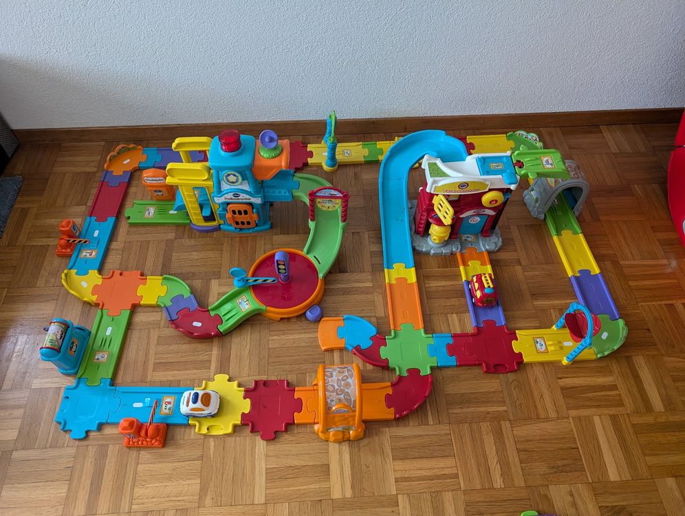 Vtech Tut Tut Bahn