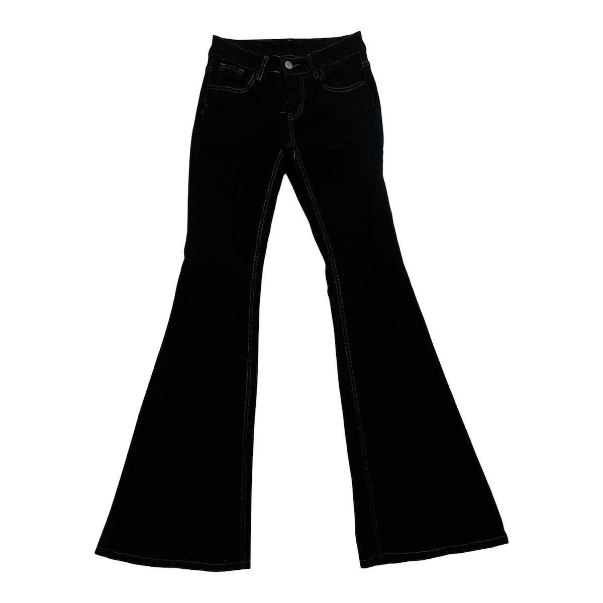 Jeans: Bootcut Jeans dark blue Gr S – Neu (gemäss Beschreibung) aus Aristau von shm_sfl6