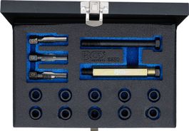 Reparatursatz für Glühkerzengewinde, M10 x 1.0, 15-tlg.