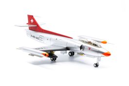1:72 FFA P-16 Jet X-HB-VAD mit Bewaffnung