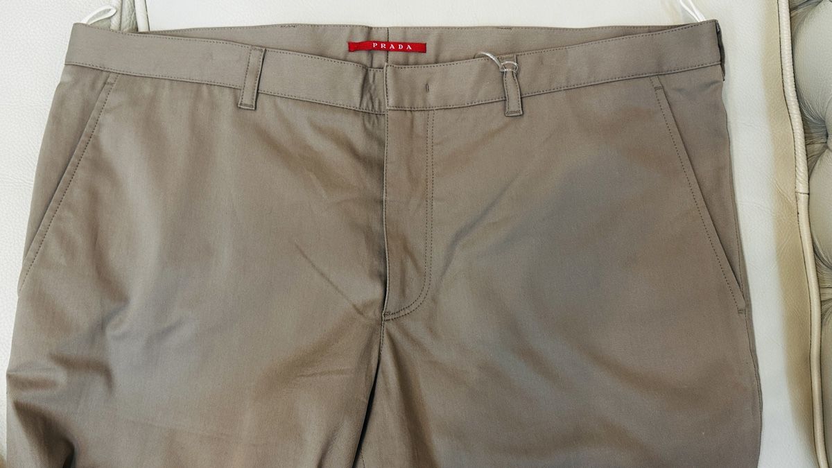 Prada Pantaloni: Prada Herren Hose – Nuovo e nell'imballaggio originale da Lachen SZ venduto da HelvetiaLuxury 5