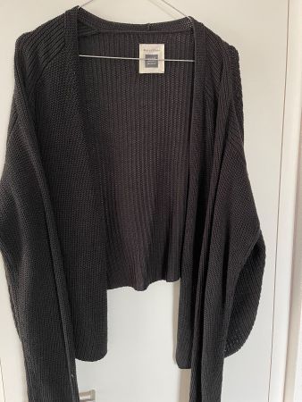 Marc O’Polo STRICKJACKE | Anthrazit (XL)