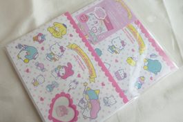 Letter Brief Set - Kawaii Sanrio Japan