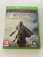 Assassin's Creed The Ezio Collection (XBOX ONE)