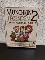 Neu - Pegasus Spiele - Munchkin Legenden 2