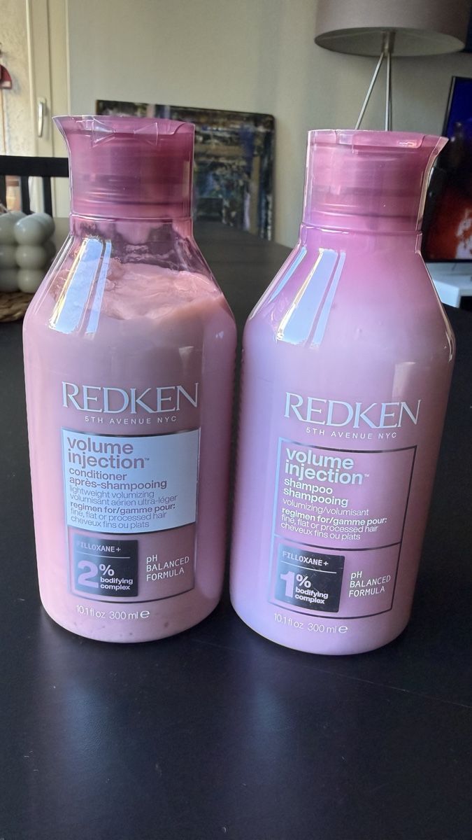 Redken Accessori per capelli: Original Redken Shampoo & Conditioner, 300 ml. – Nuovo e nell'imballaggio originale da Egg b. Zürich venduto da pal_25hs
