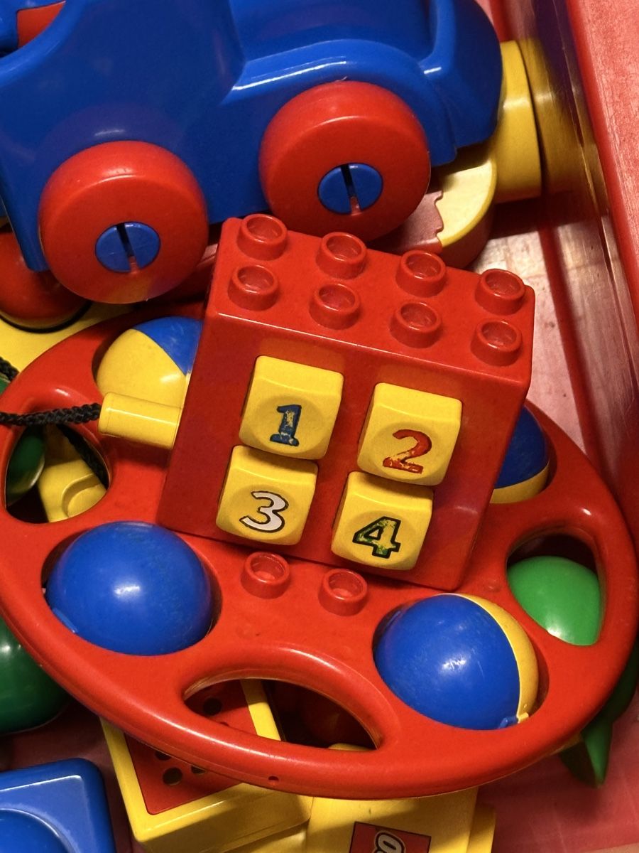 Lego Giocattoli: LEGO Duplp Primo – Usato da Uerikon venduto da Aisha6 3