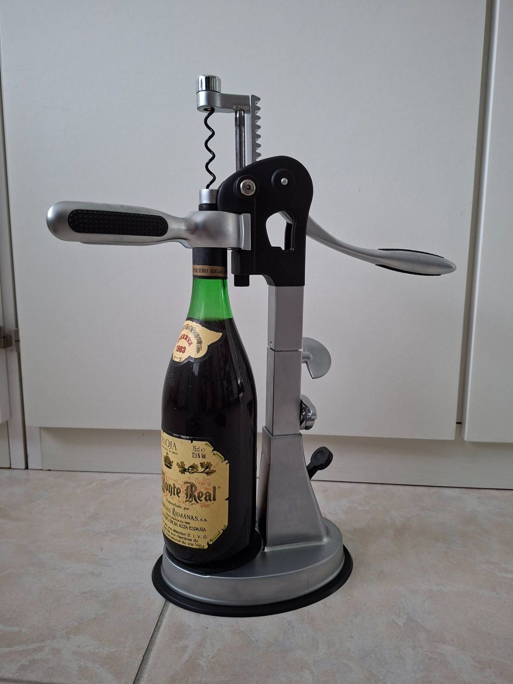 Tire-bouchons & Bouchons: Hebel Screwpull Zapfenzieher – D'occasion à Schattdorf par reimax 1