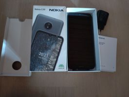 Smartphone Nokia C20