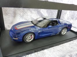 Chevrolet Corvette C5 Z06 Commemorative Edition 1:18