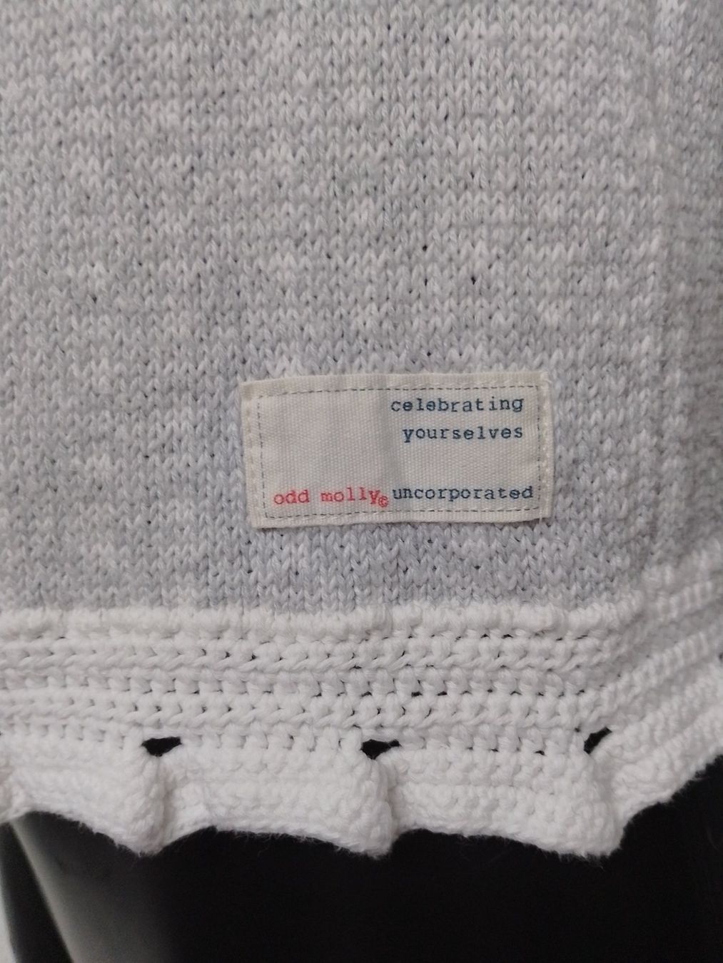 Odd Molly Giacche: ODD MOLLY Strickjacke Gr.0 (34/36) – Usato da Luzern venduto da GoSecond 4