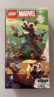 LEGO Marvel 76282 Rocket & Baby Groot  neu, Box beschädigt