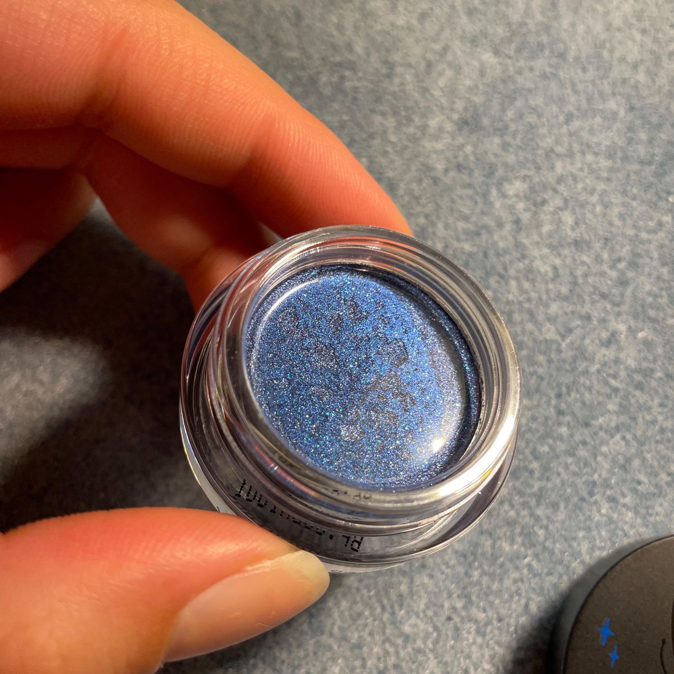 Make-up: NEU/RAR: Sheglam x Corpse Bride Ghostly Glitter Eyeshadow 1 – Nuovo e nell'imballaggio originale da Bellach venduto da Dreamer2501 3