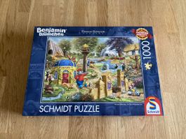 Schmidt-Puzzle 1000 er